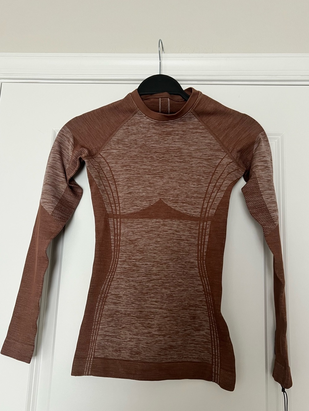 Figs x Star Wars Mandalorian Seamless Long Sleeve Underscrub
